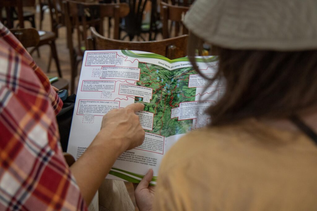 De ce să vii la Festivalul Omul Verde din Richiș?